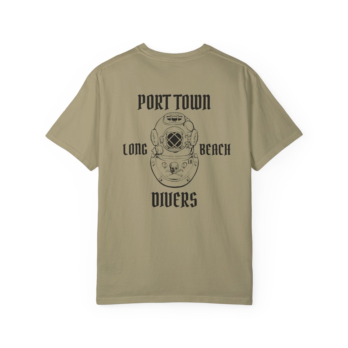 Port Town Divers Original Tee