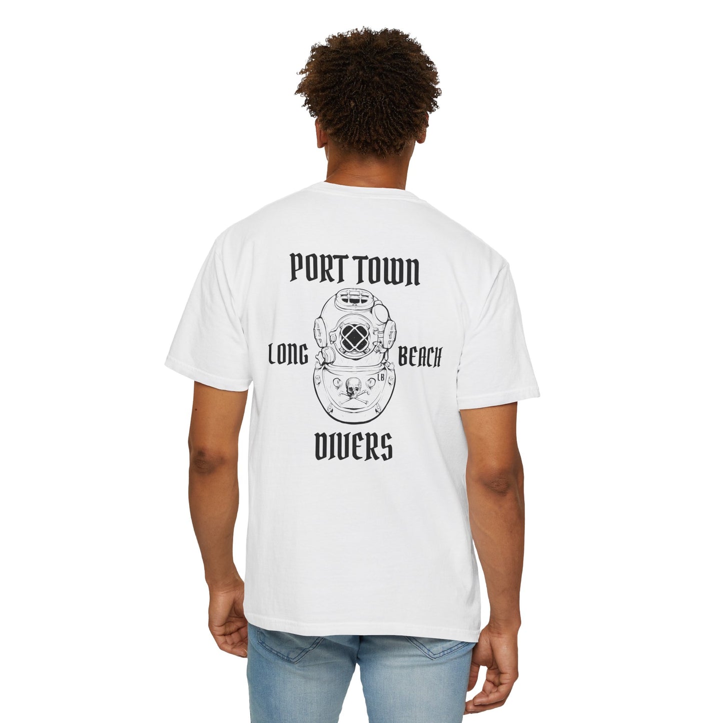 Port Town Divers Original Tee