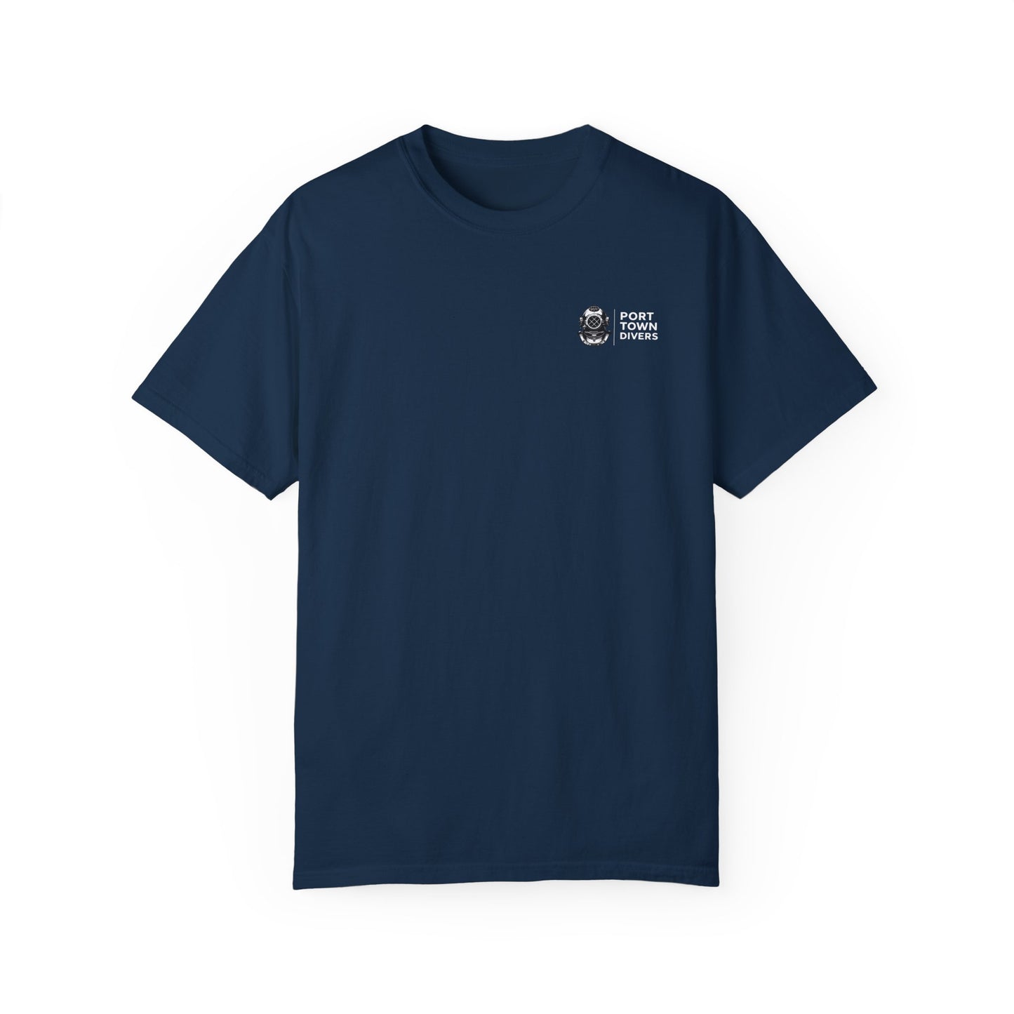 Port Town Divers Original Tee