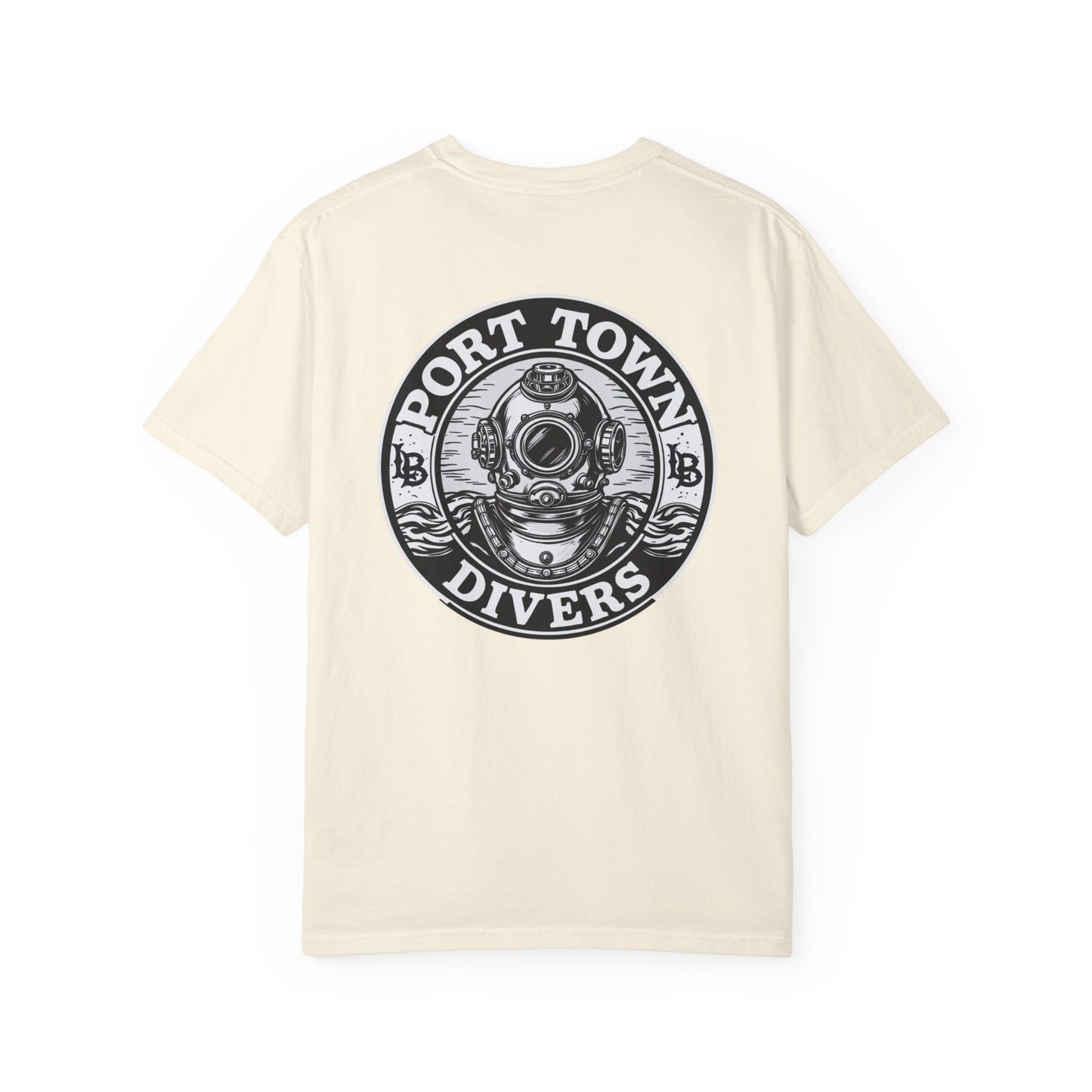 Port Town Divers LB Tee