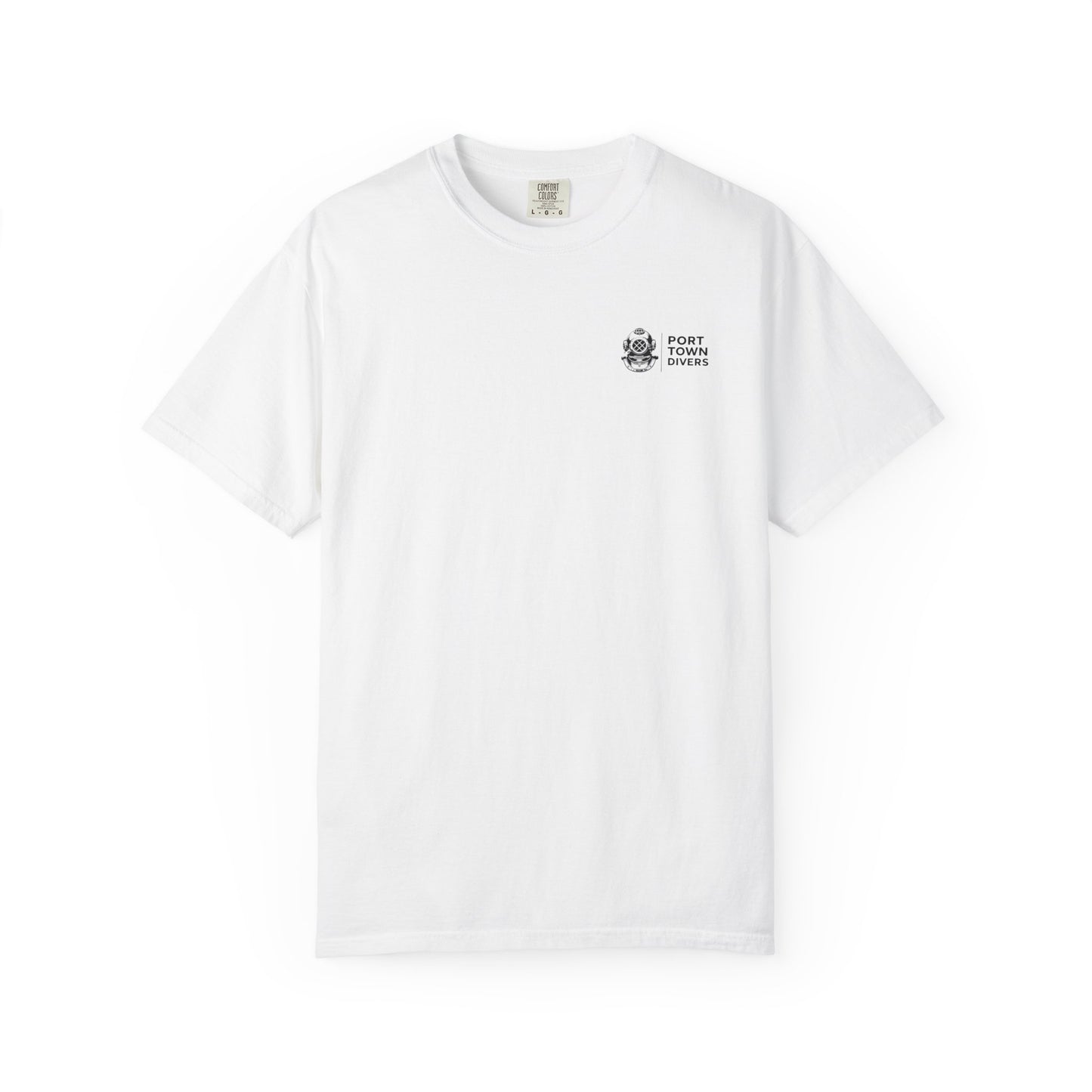 Port Town Divers Original Tee
