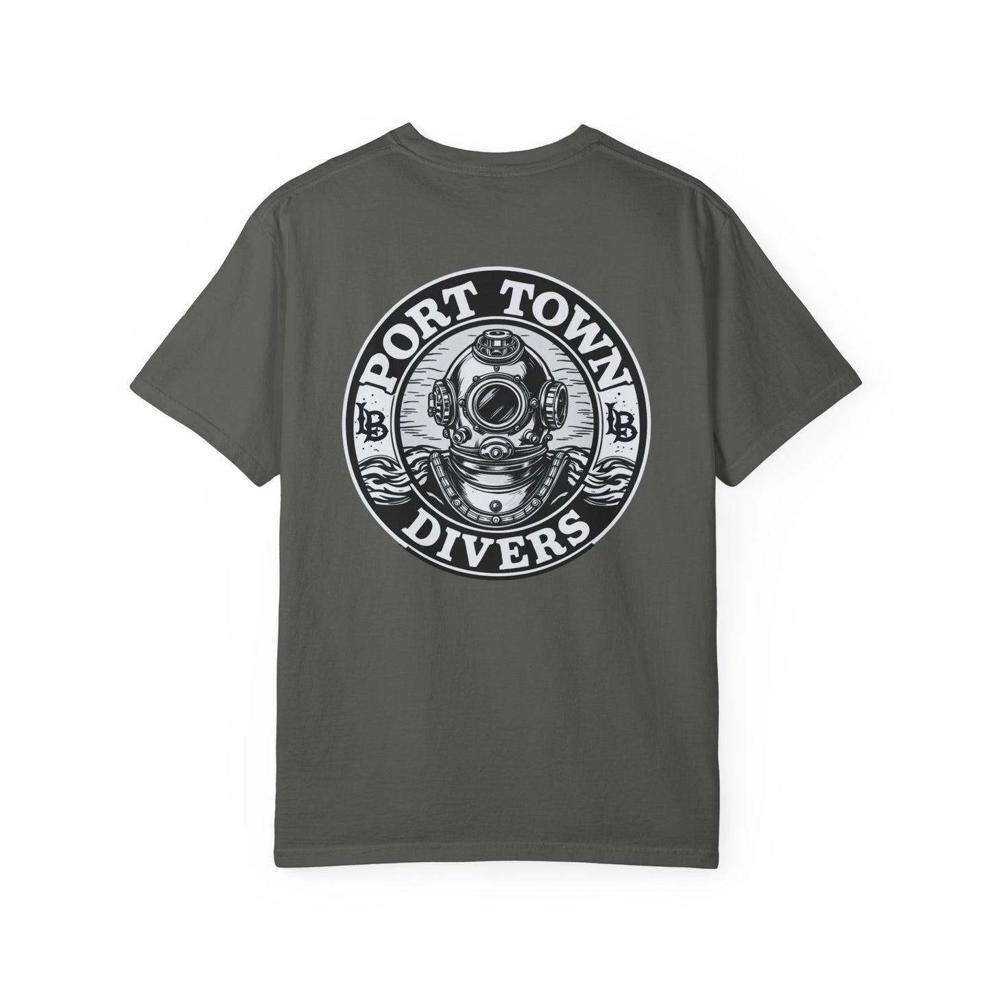 Port Town Divers LB Tee