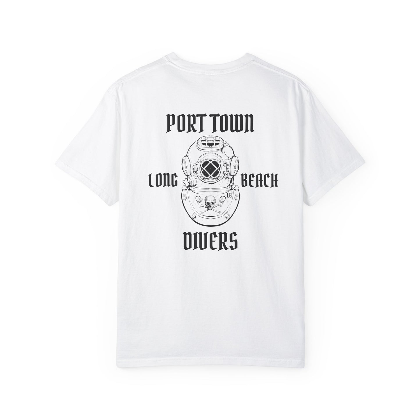 Port Town Divers Original Tee