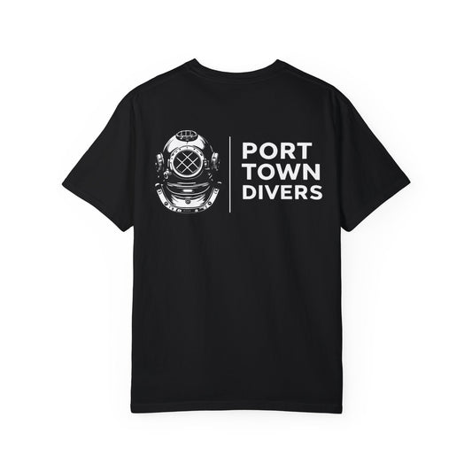 Port Town Divers Deep Sea Tee