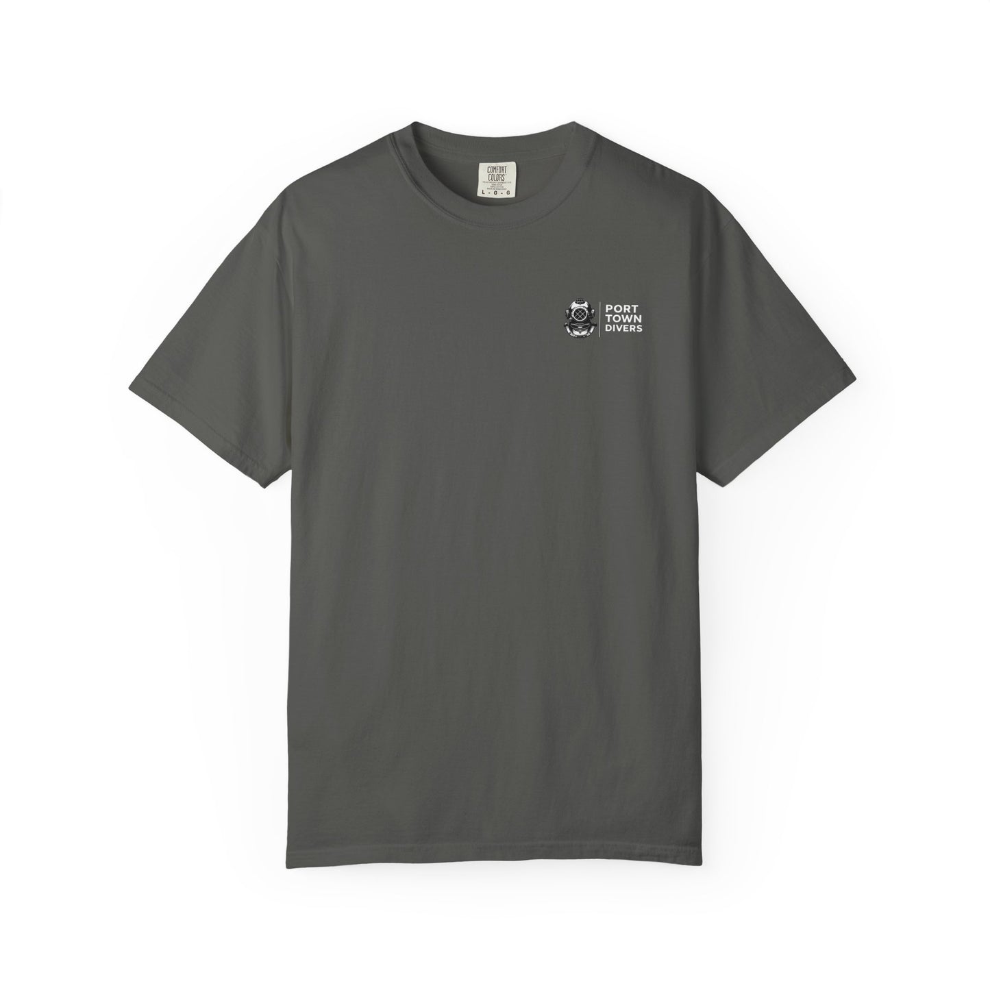Port Town Divers LB Tee