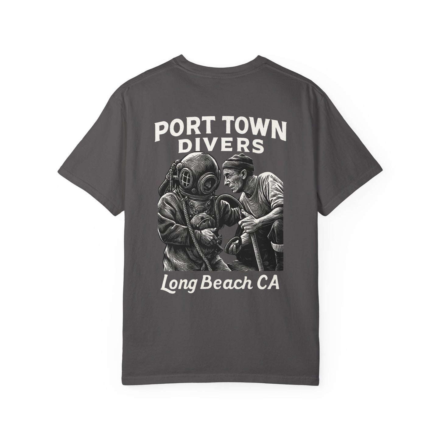 Port Town Divers Vintage Brotherhood Tee