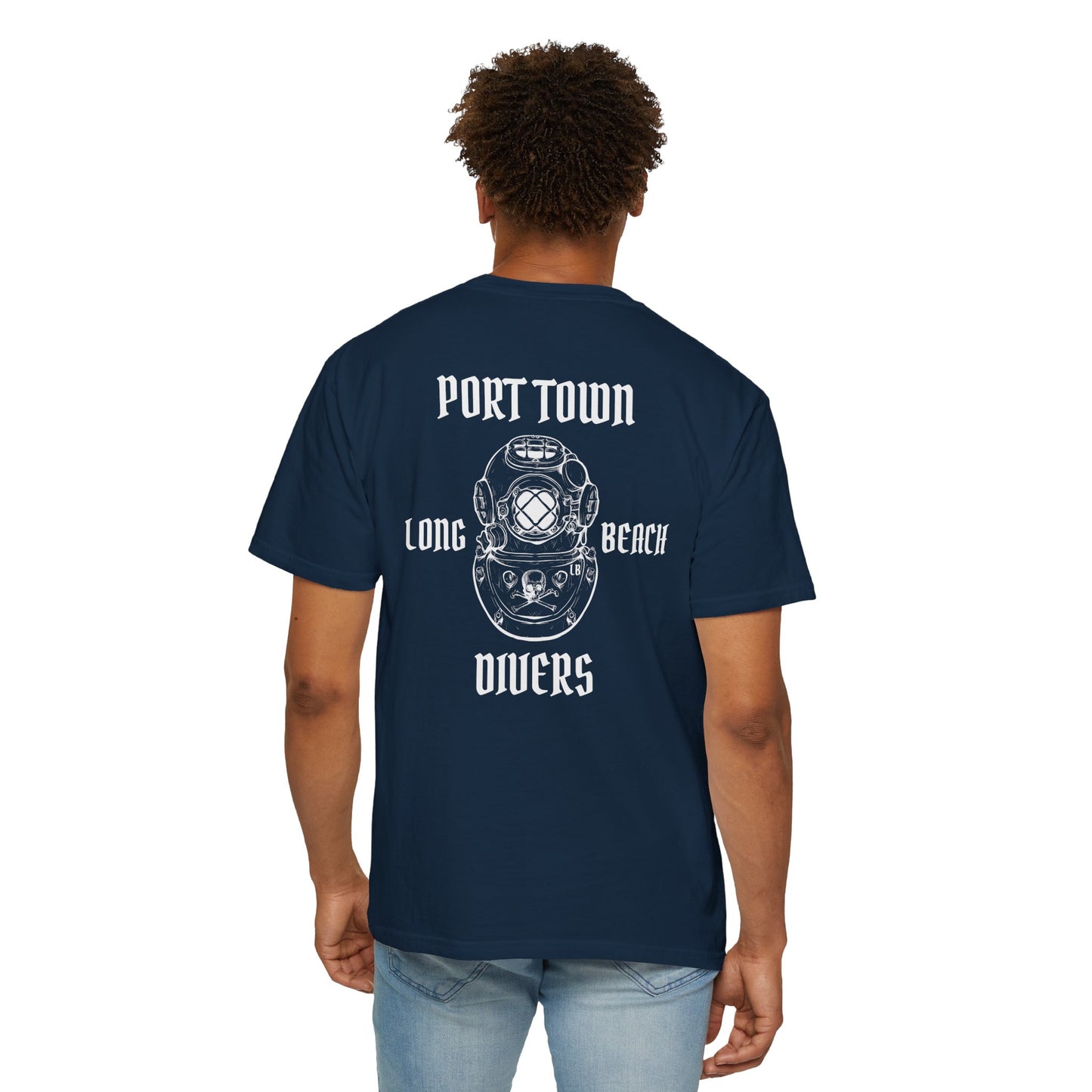Port Town Divers Original Tee
