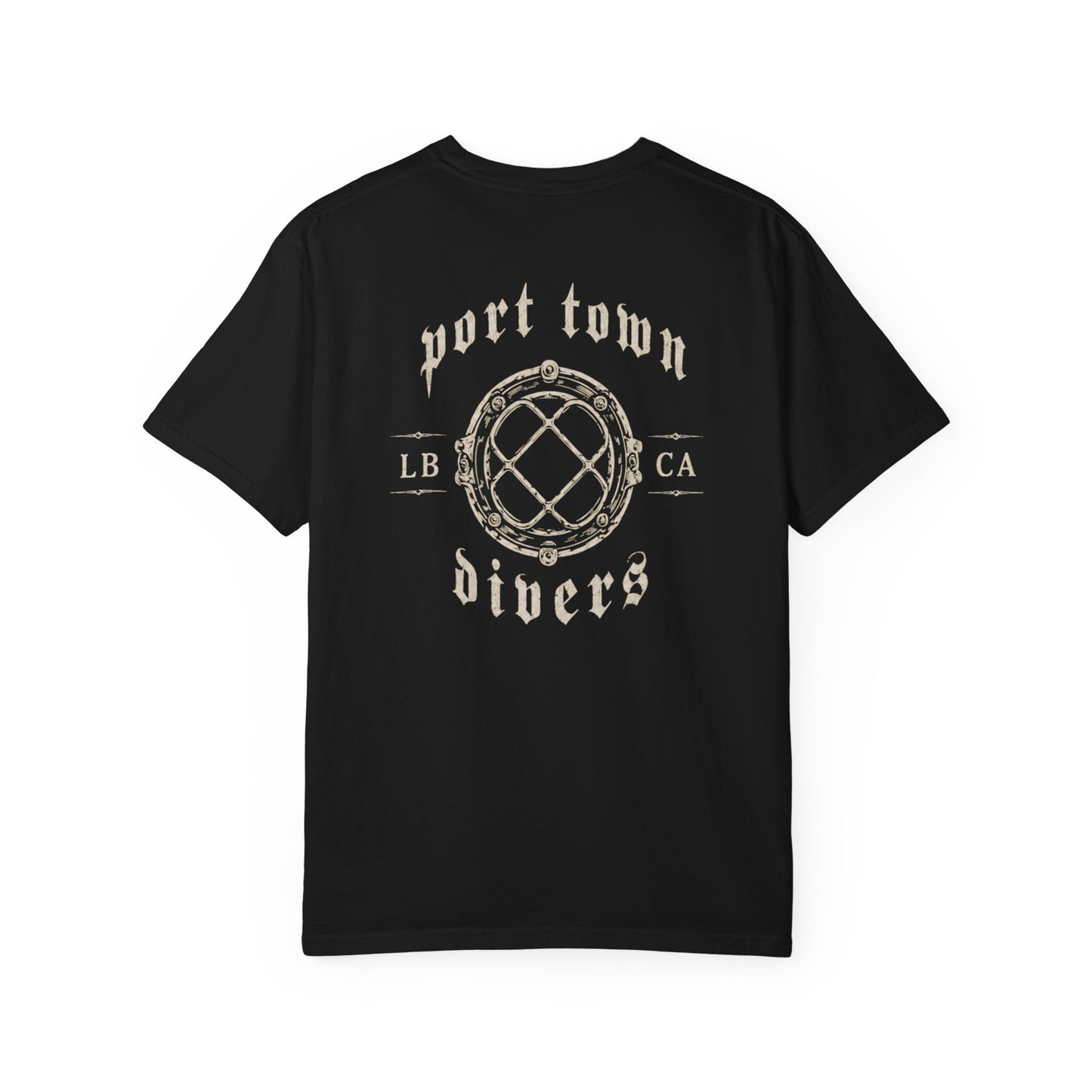 Faceplate Tee