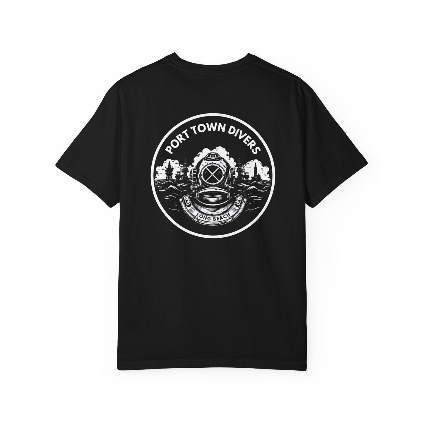 Drilling & Diving Legacy Tee