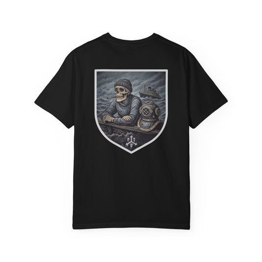 Port Town Divers Dead Calm Tee