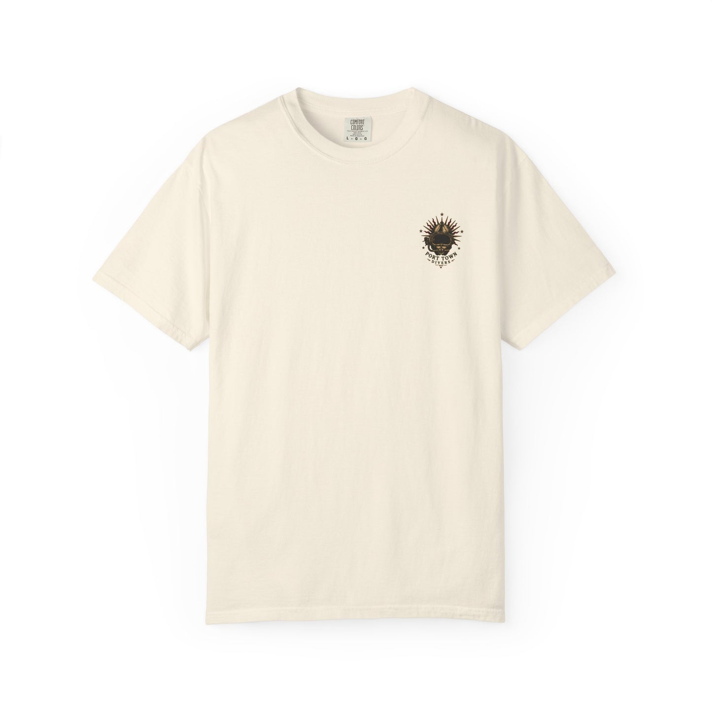 Sacred Diver Tee
