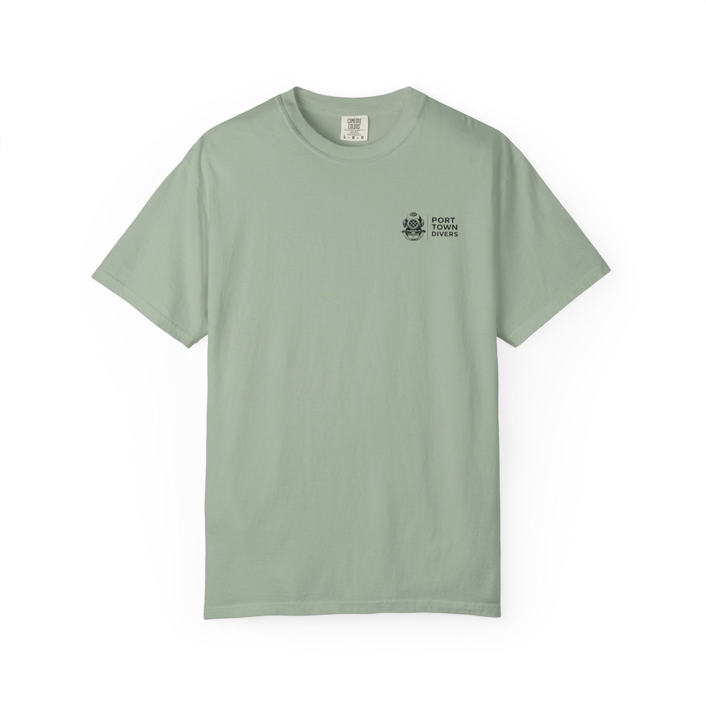 Port Town Divers LB Tee