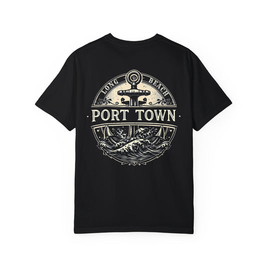 Port Town Anchor Tee