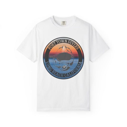 Port Town Divers Summertime in the LBC Tee
