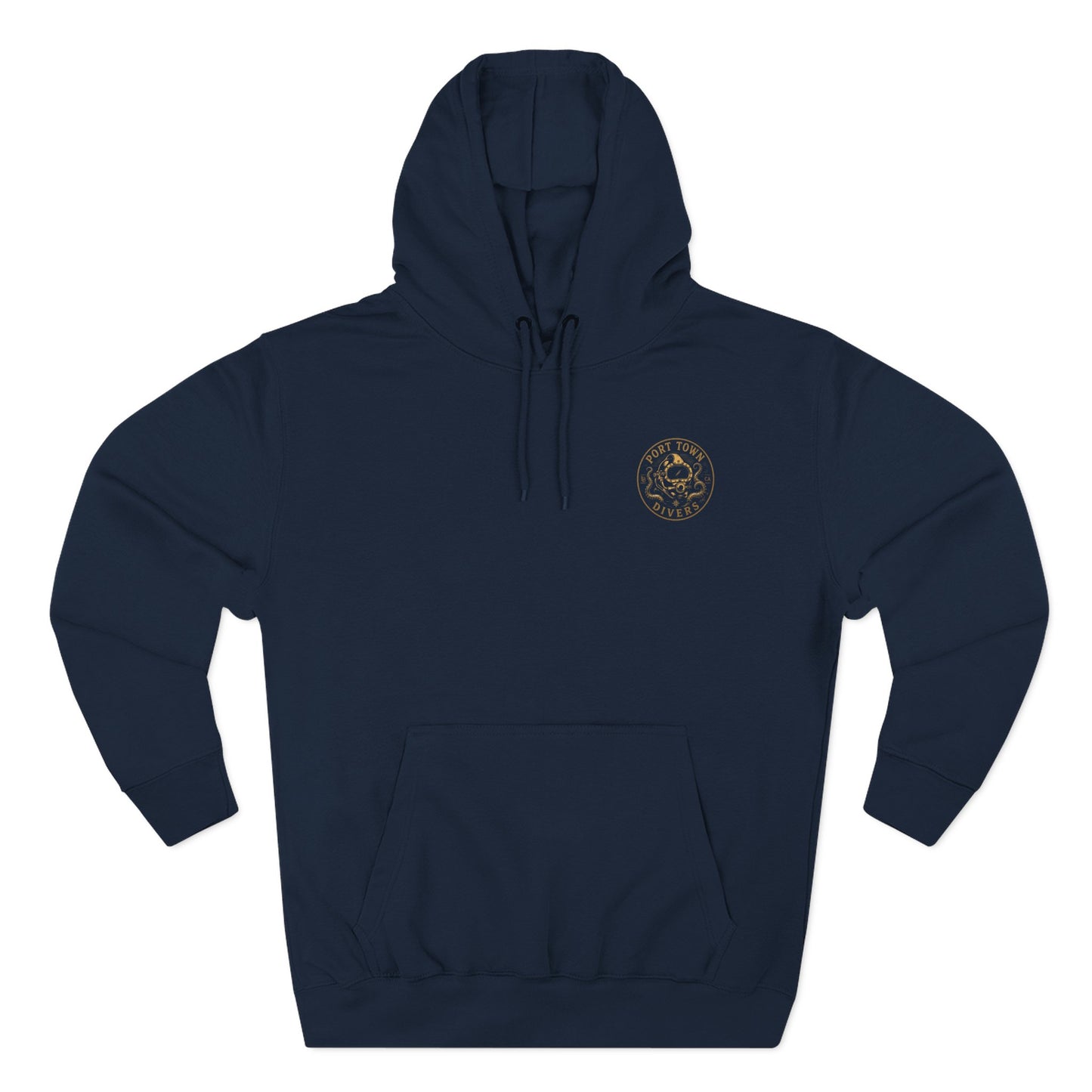Port Town Divers Octopus Diver Pullover
