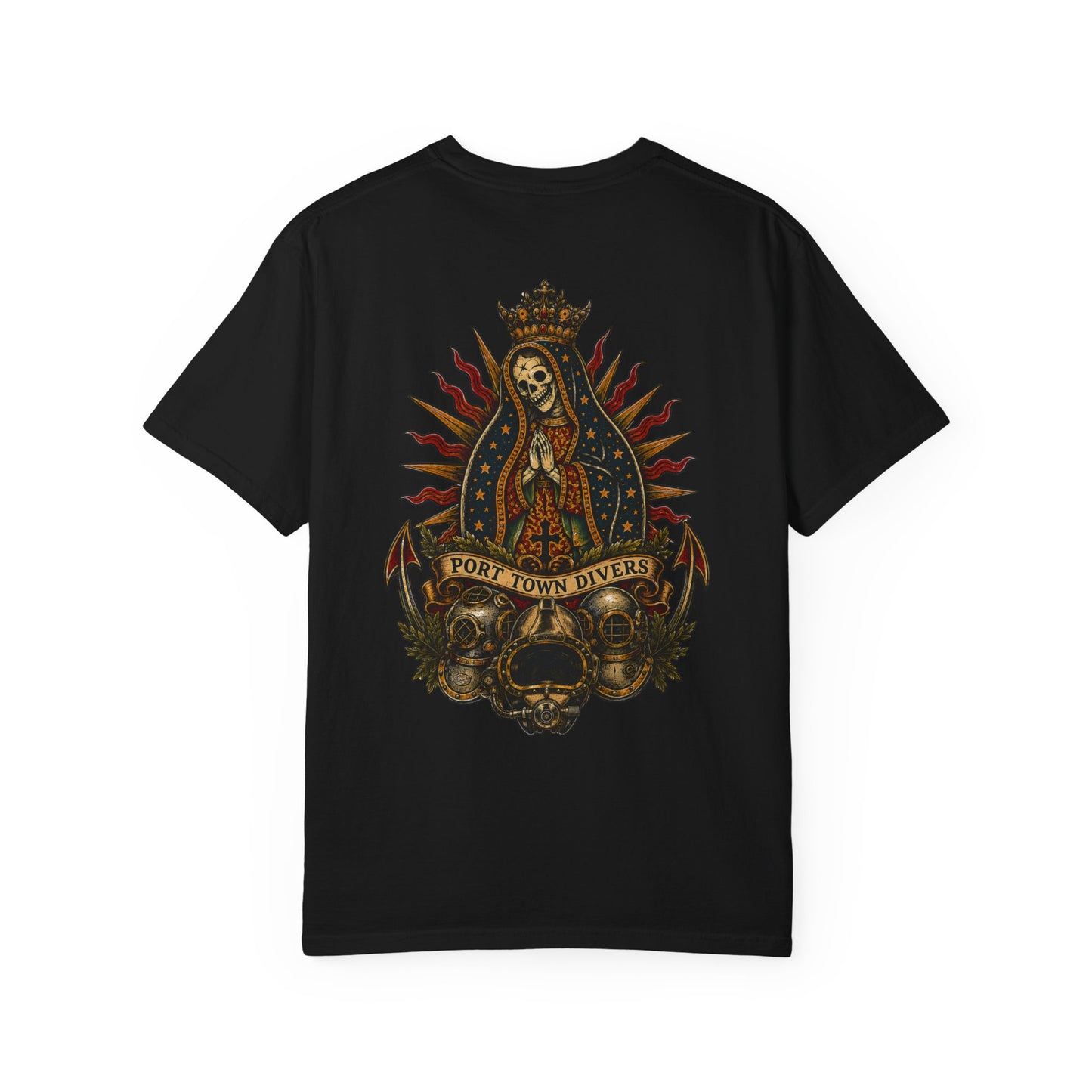 Sacred Diver Tee