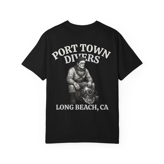 Port Town Divers Frankendiver Tee
