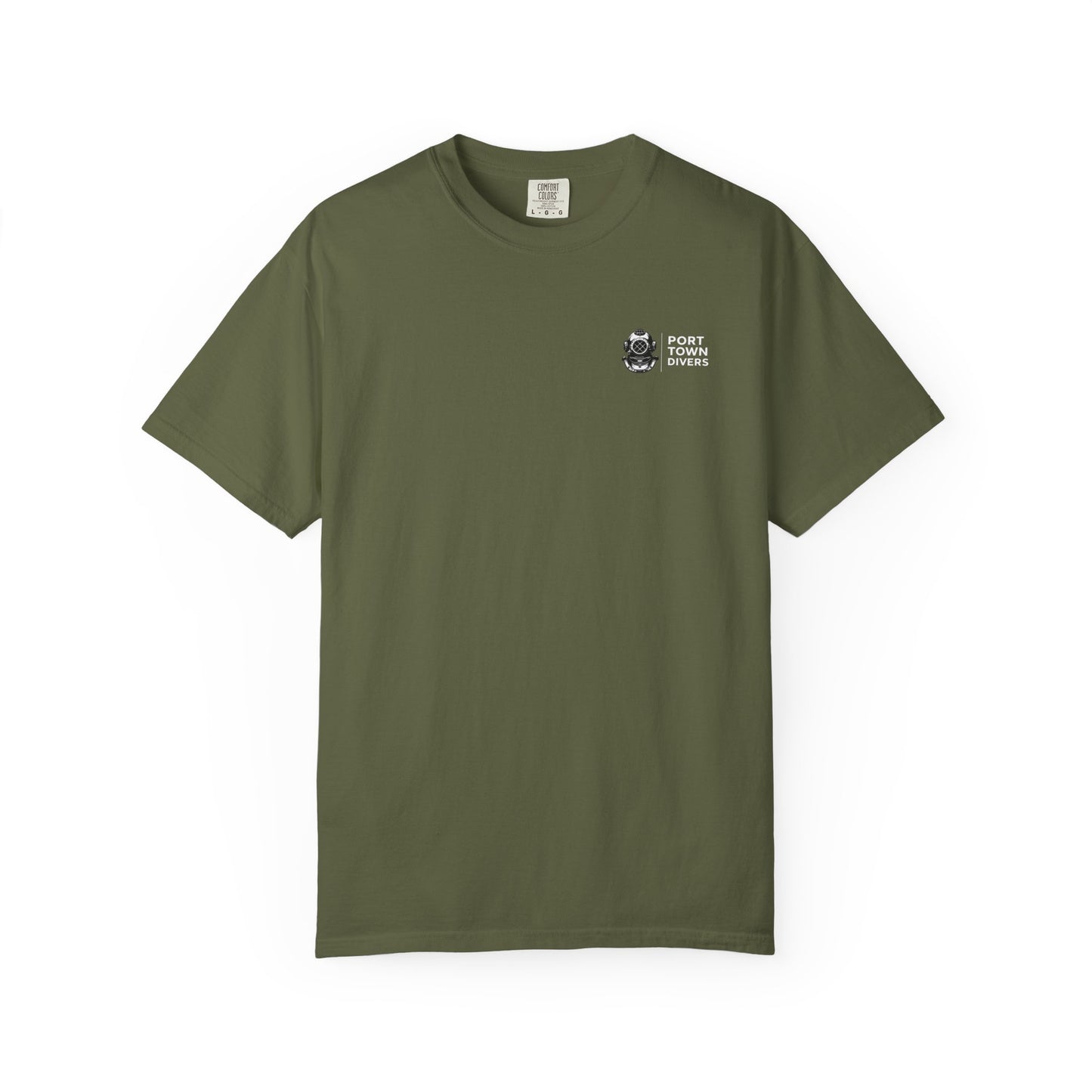 Port Town Divers Original Tee