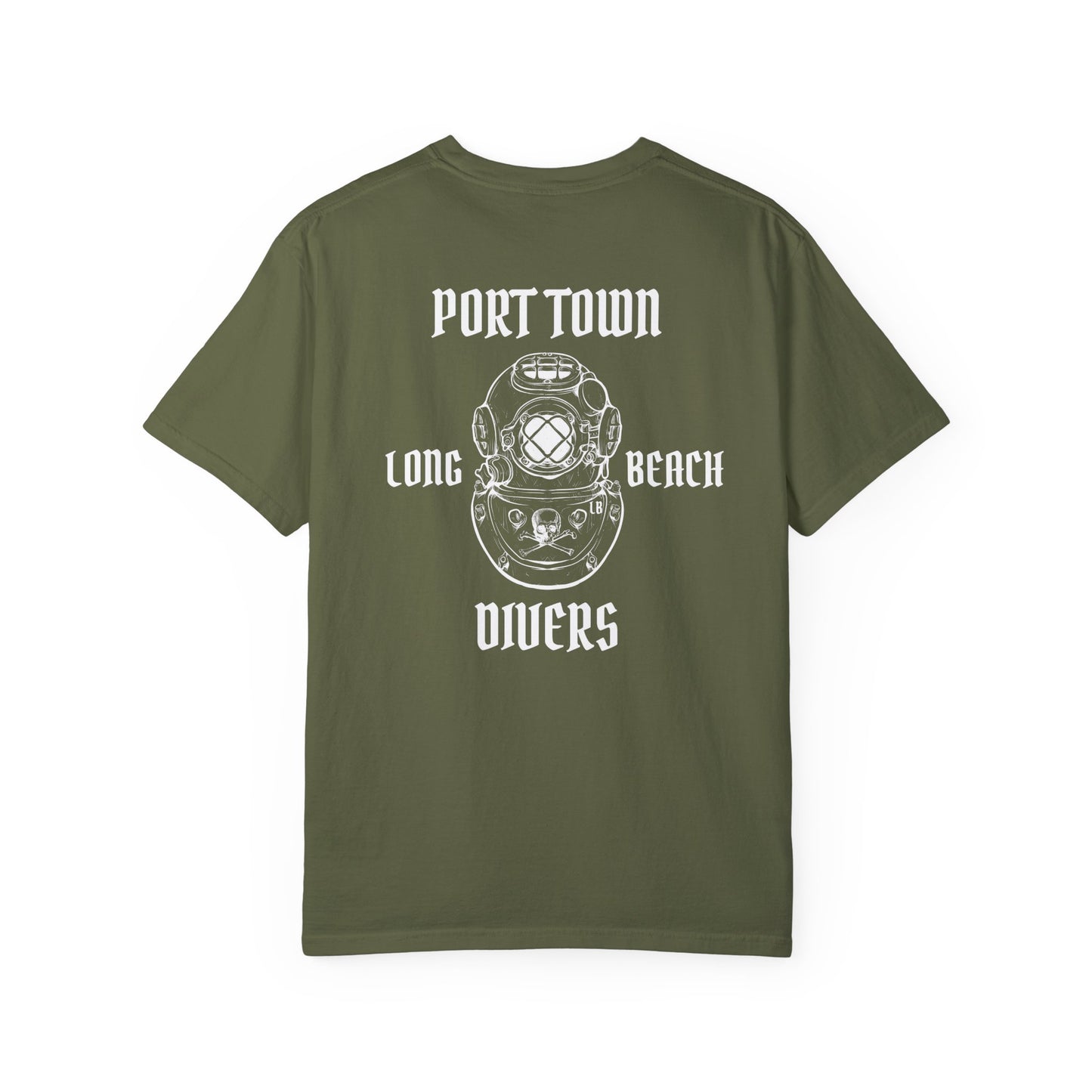 Port Town Divers Original Tee