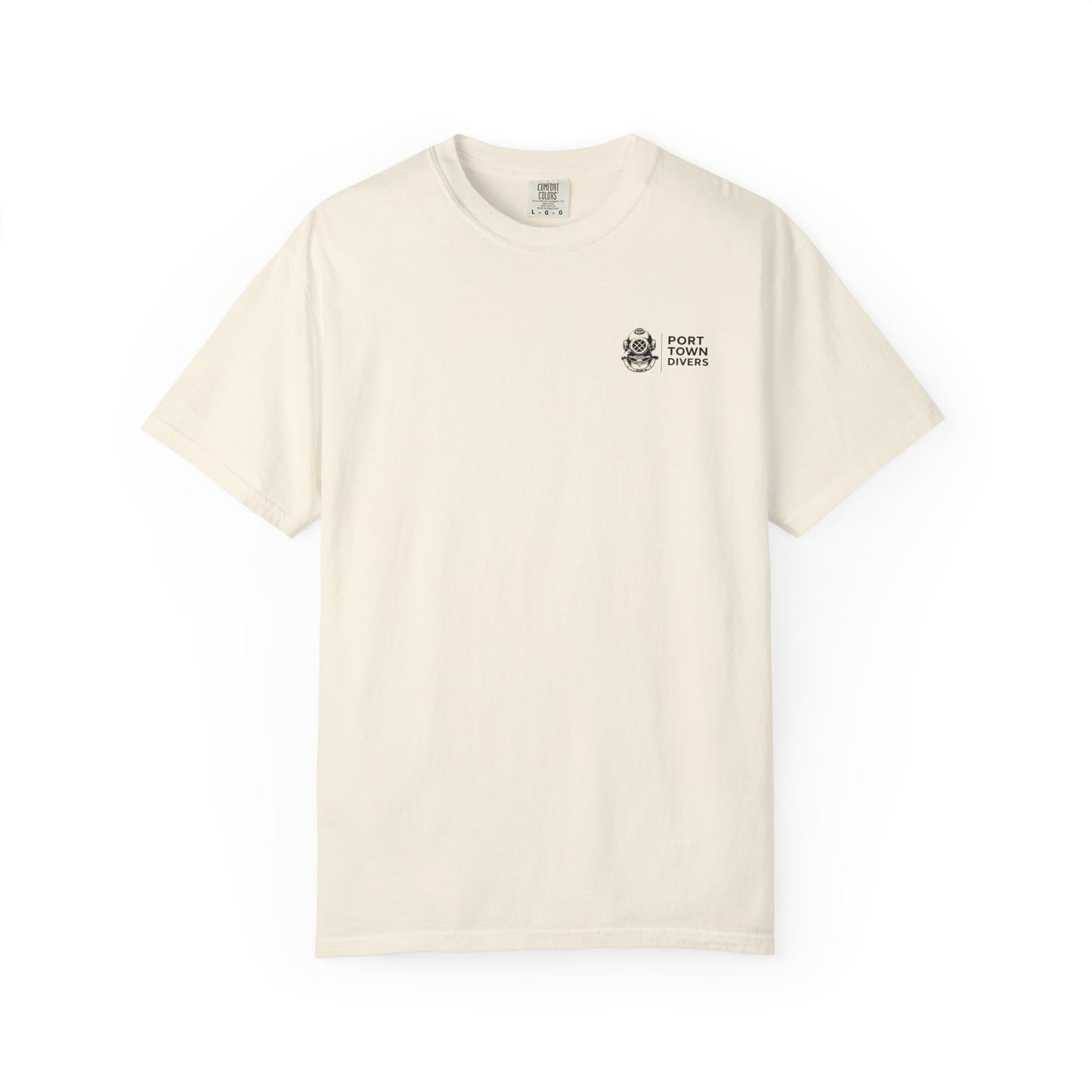 Port Town Divers LB Tee
