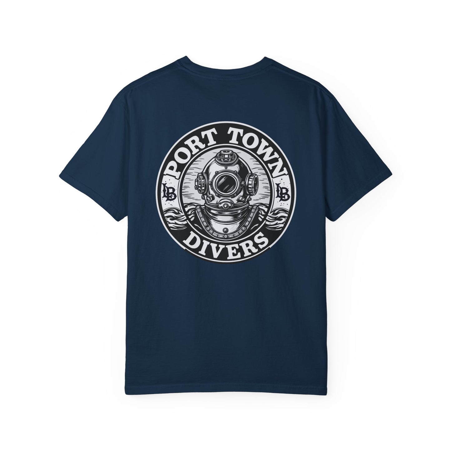 Port Town Divers LB Tee