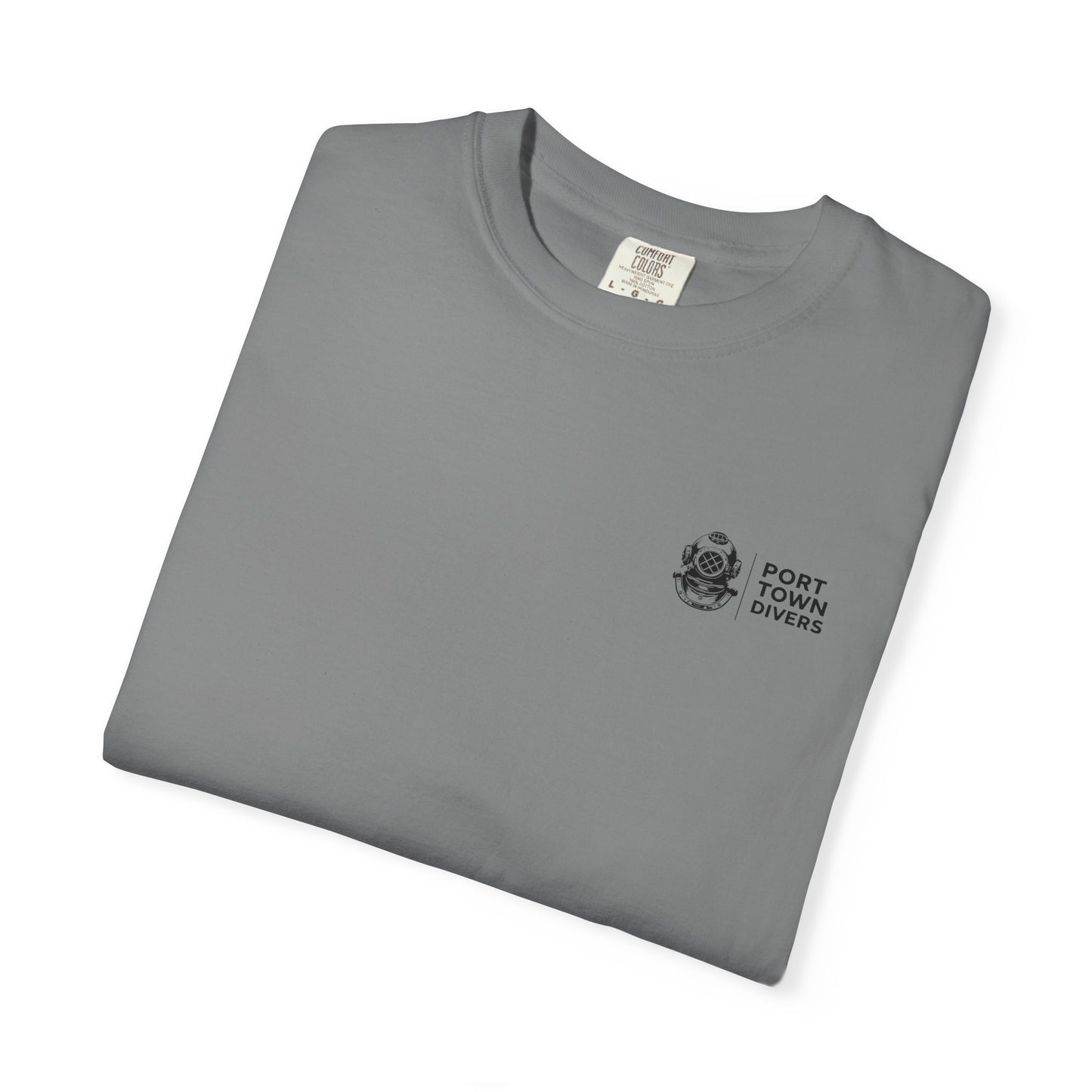 Port Town Divers LBFB 20 Tee