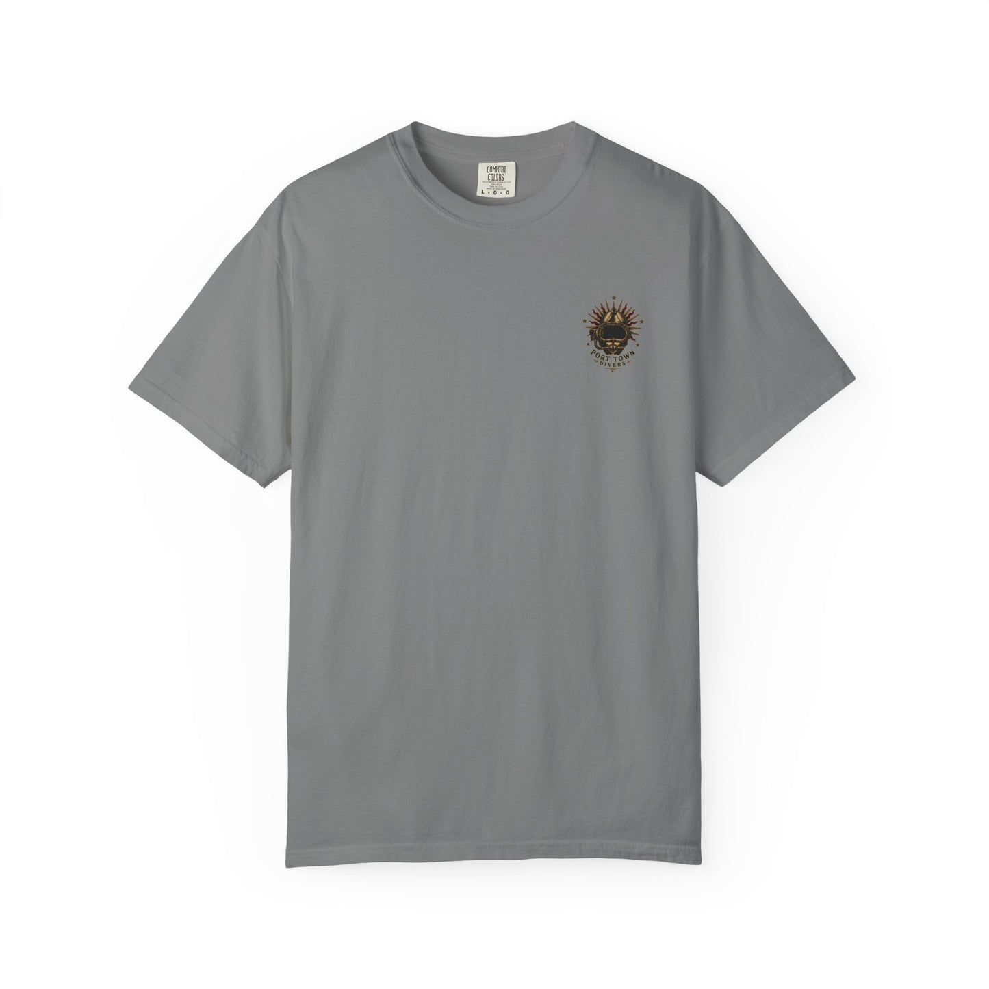 Sacred Diver Tee