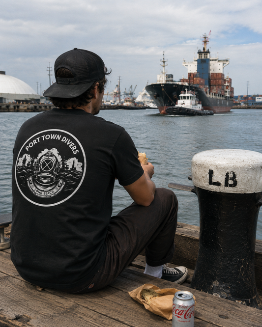 Drilling & Diving Legacy Tee