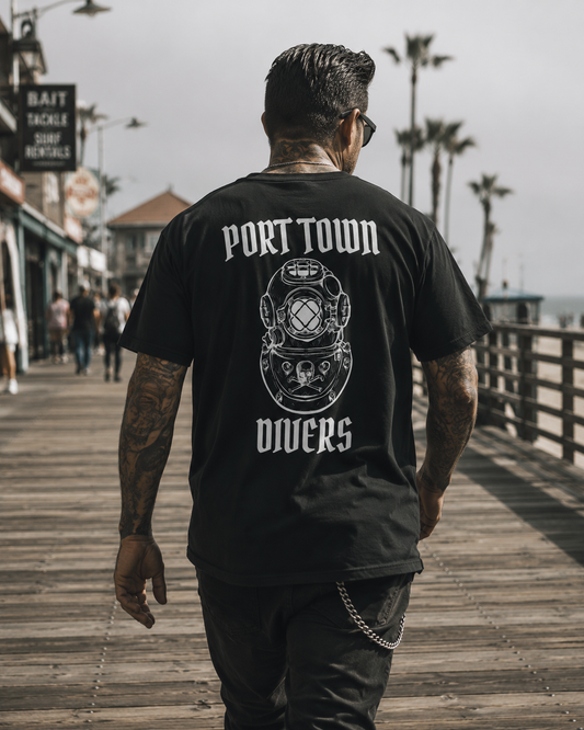 The Old Guard Tee