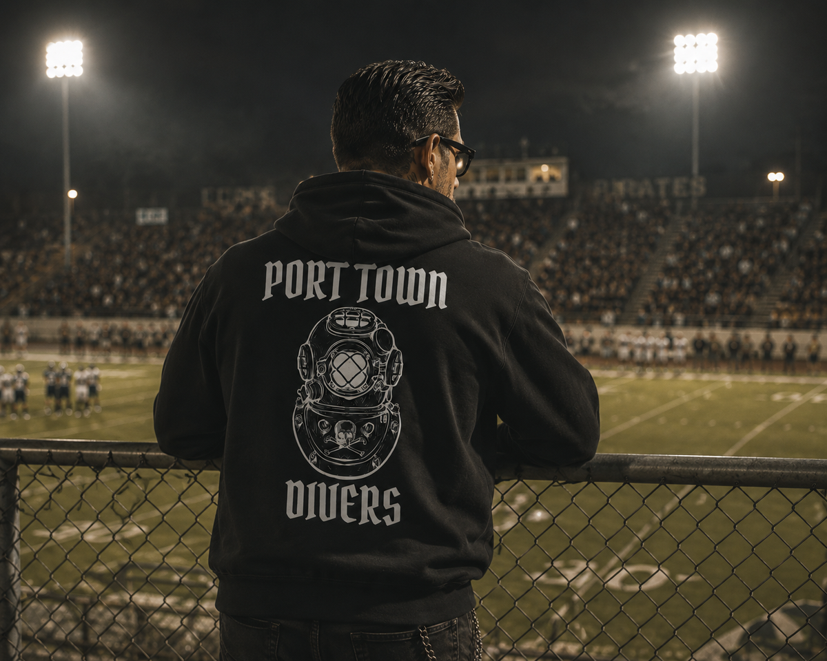 The Old Guard hoodie