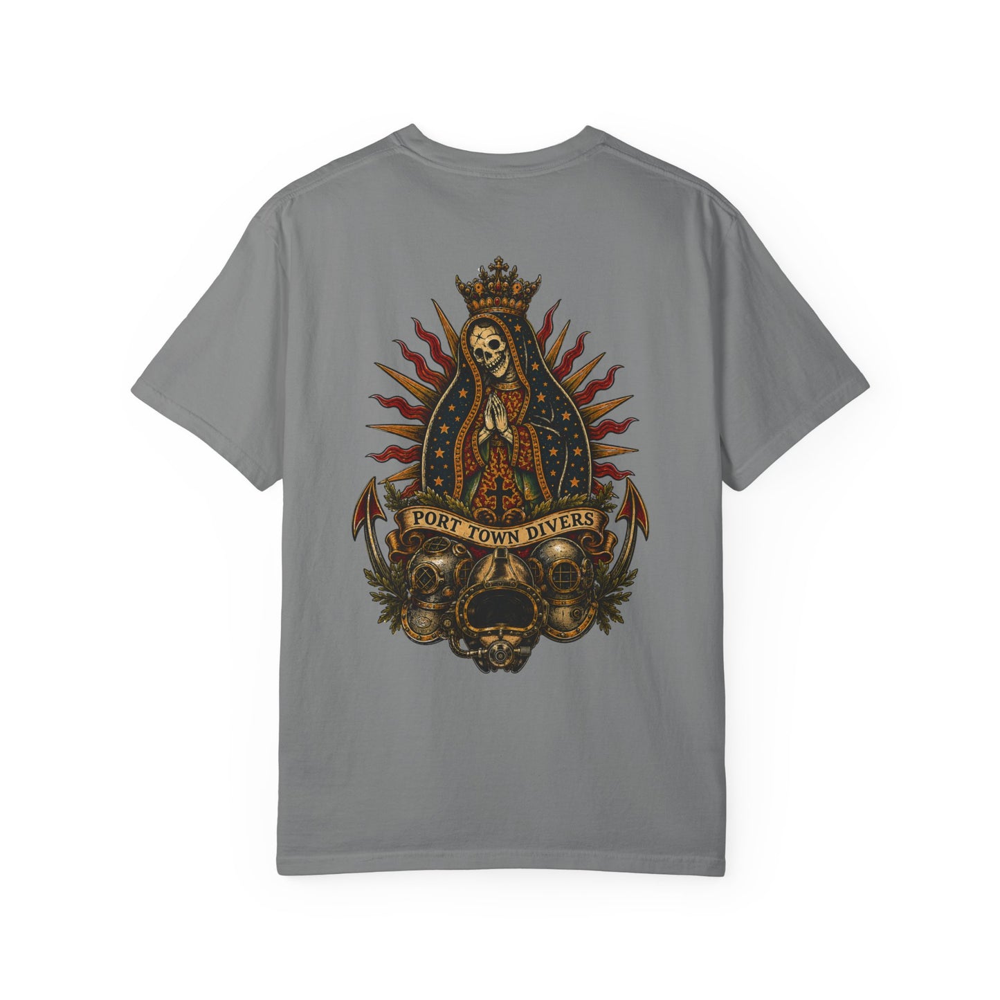 Sacred Diver Tee