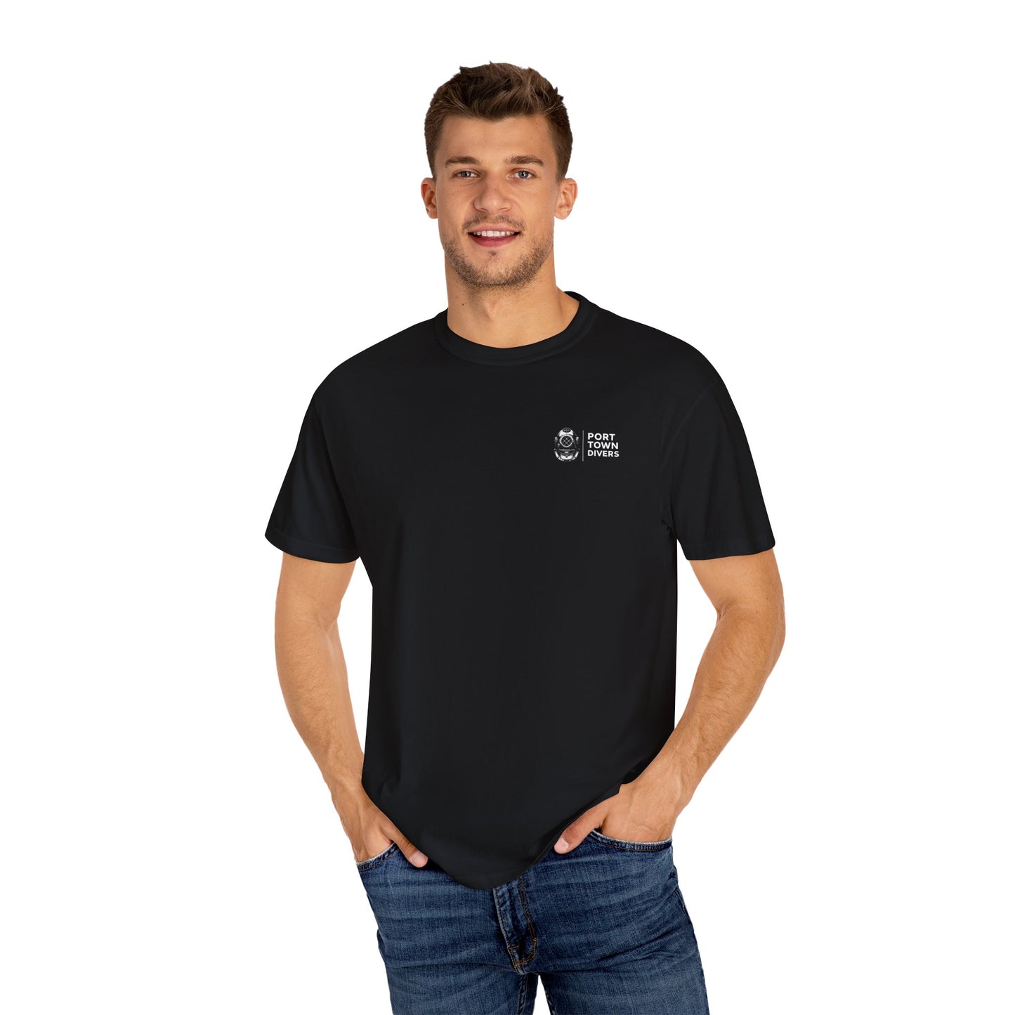 Drilling & Diving Legacy Tee