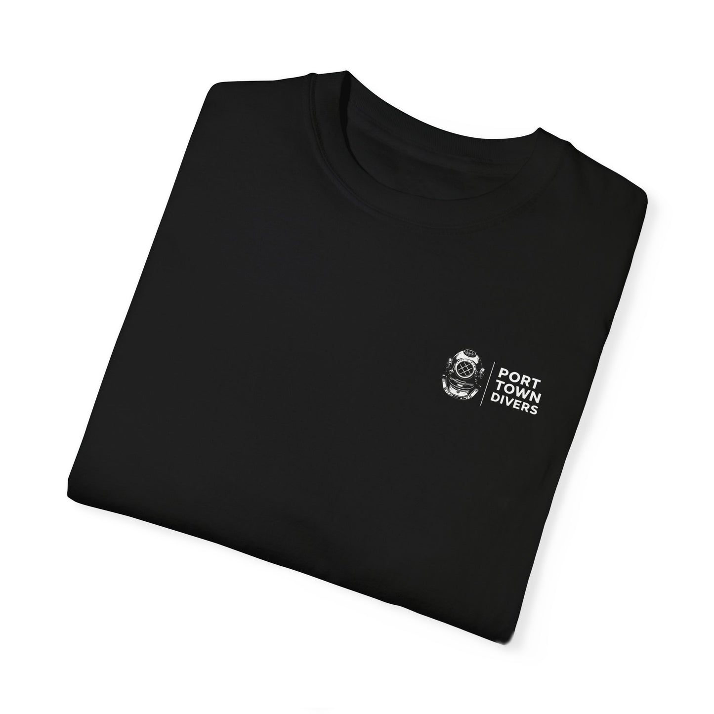Port Town Divers Original Tee