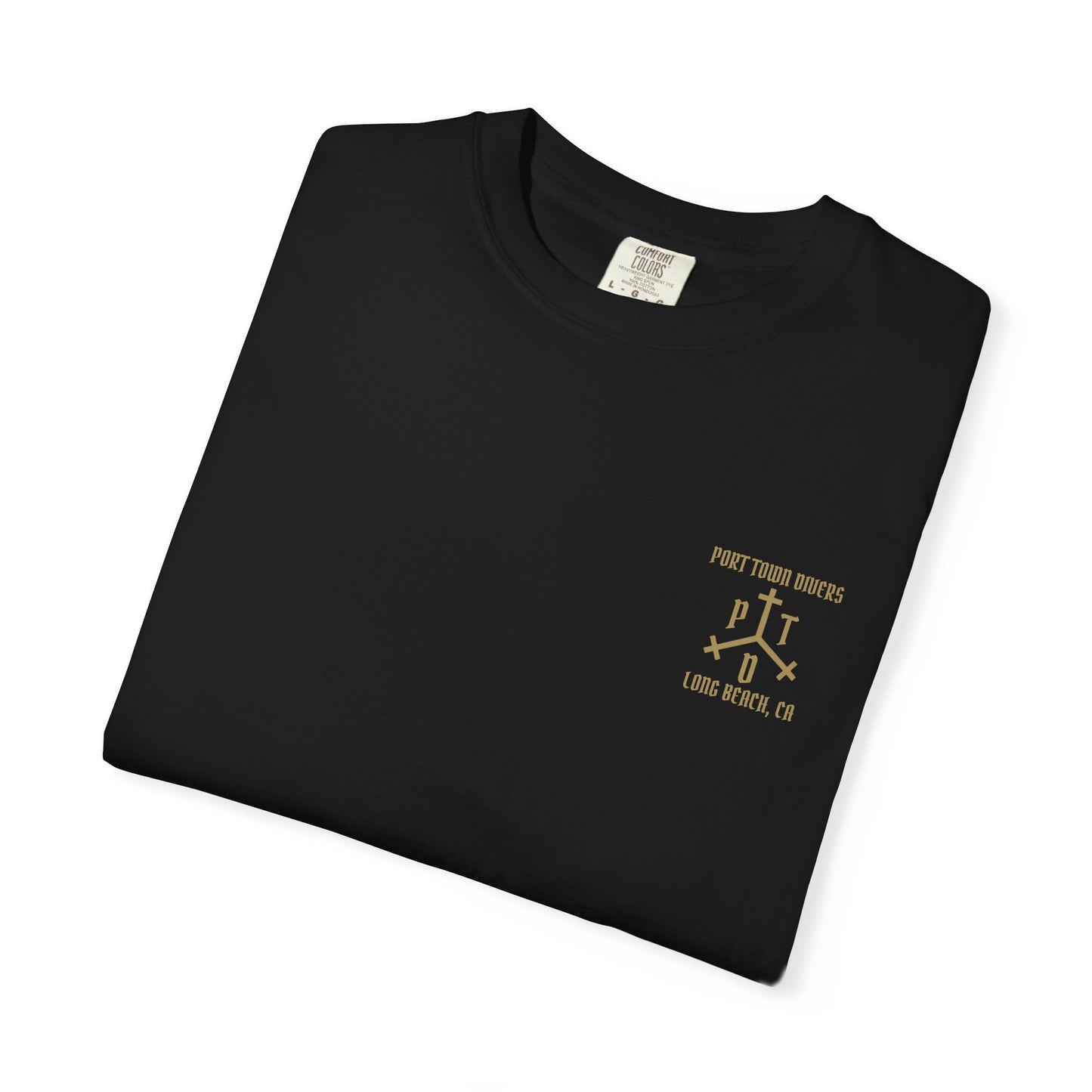 Port Town Divers Torch & Tide Tee