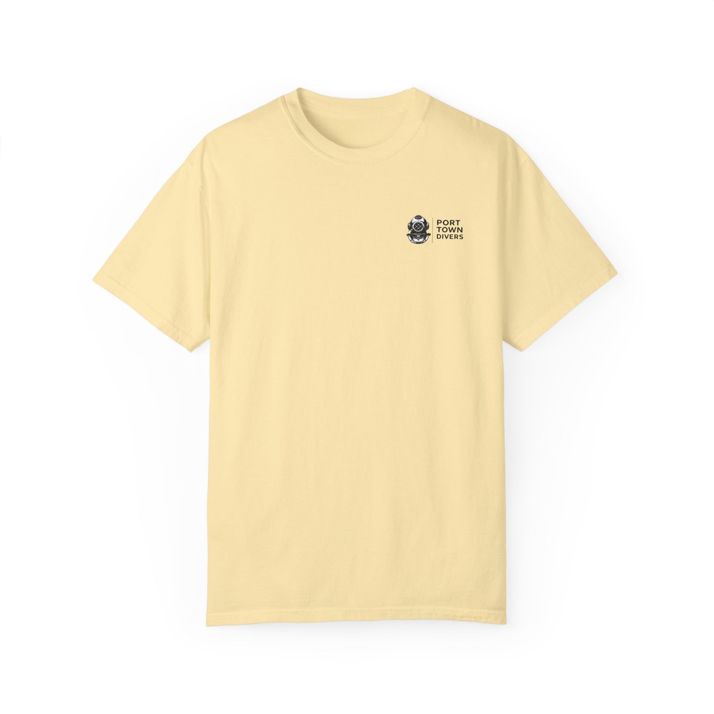 Port Town Anchor Tee