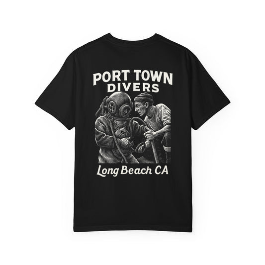 Port Town Divers Vintage Brotherhood Tee