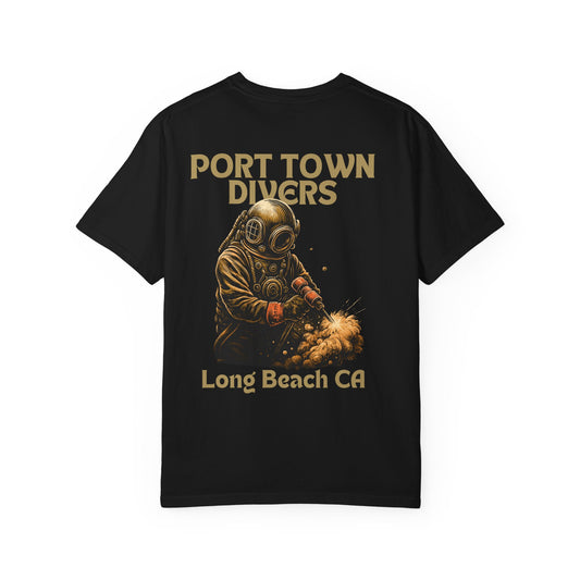 Port Town Divers Torch & Tide Tee