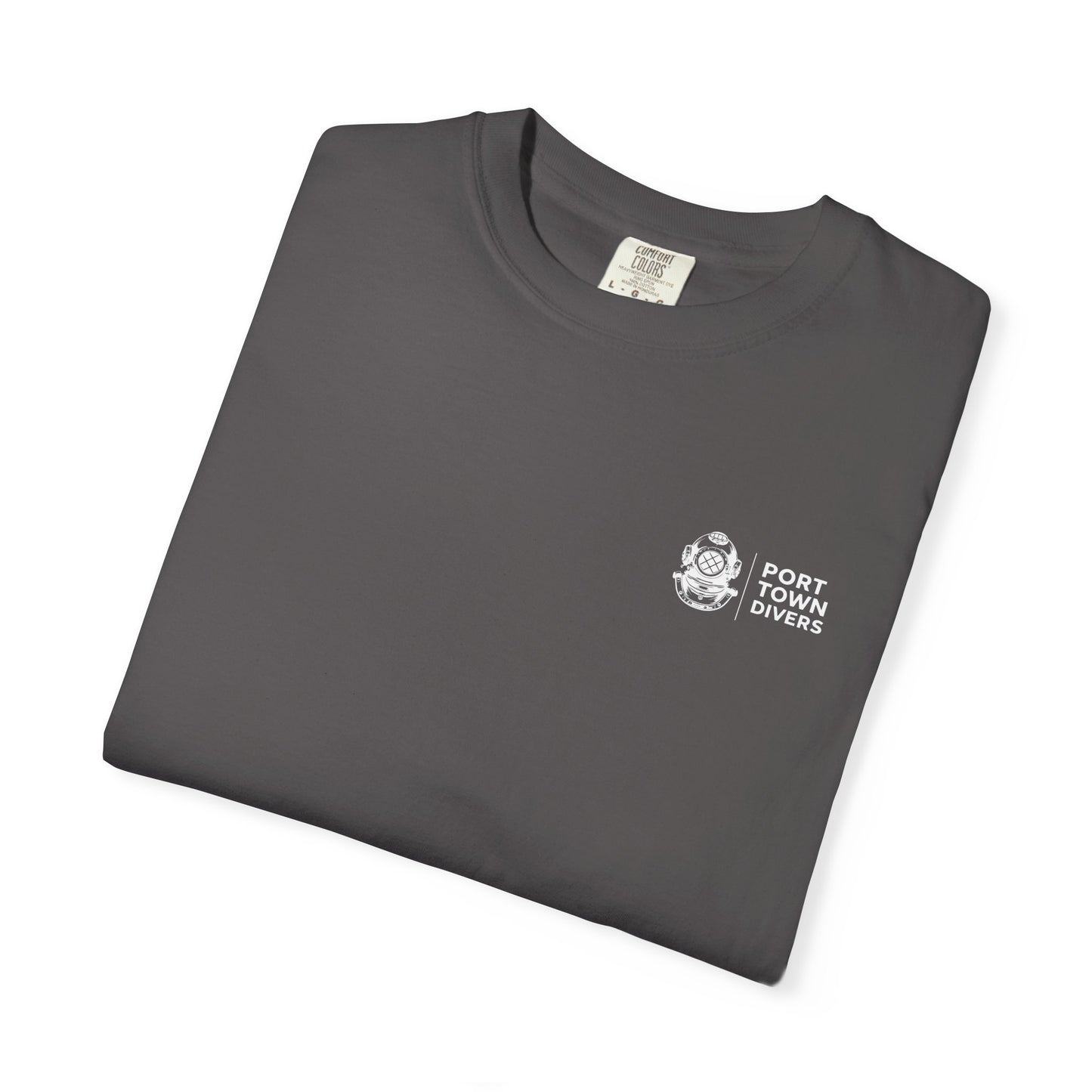 Port Town Divers Vintage Brotherhood Tee