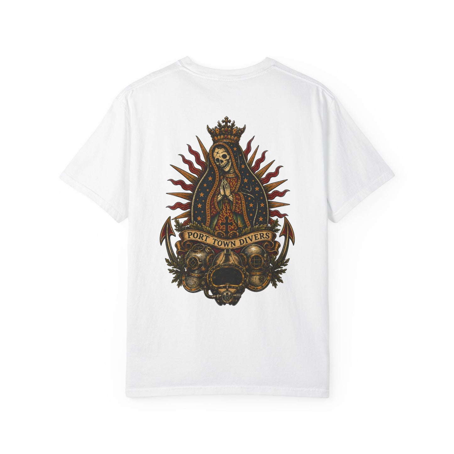 Sacred Diver Tee
