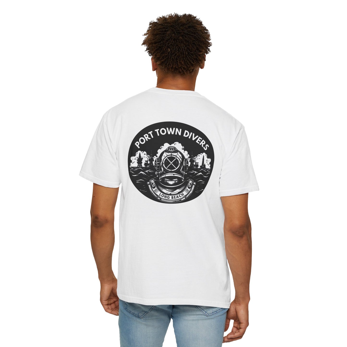 Drilling & Diving Legacy Tee