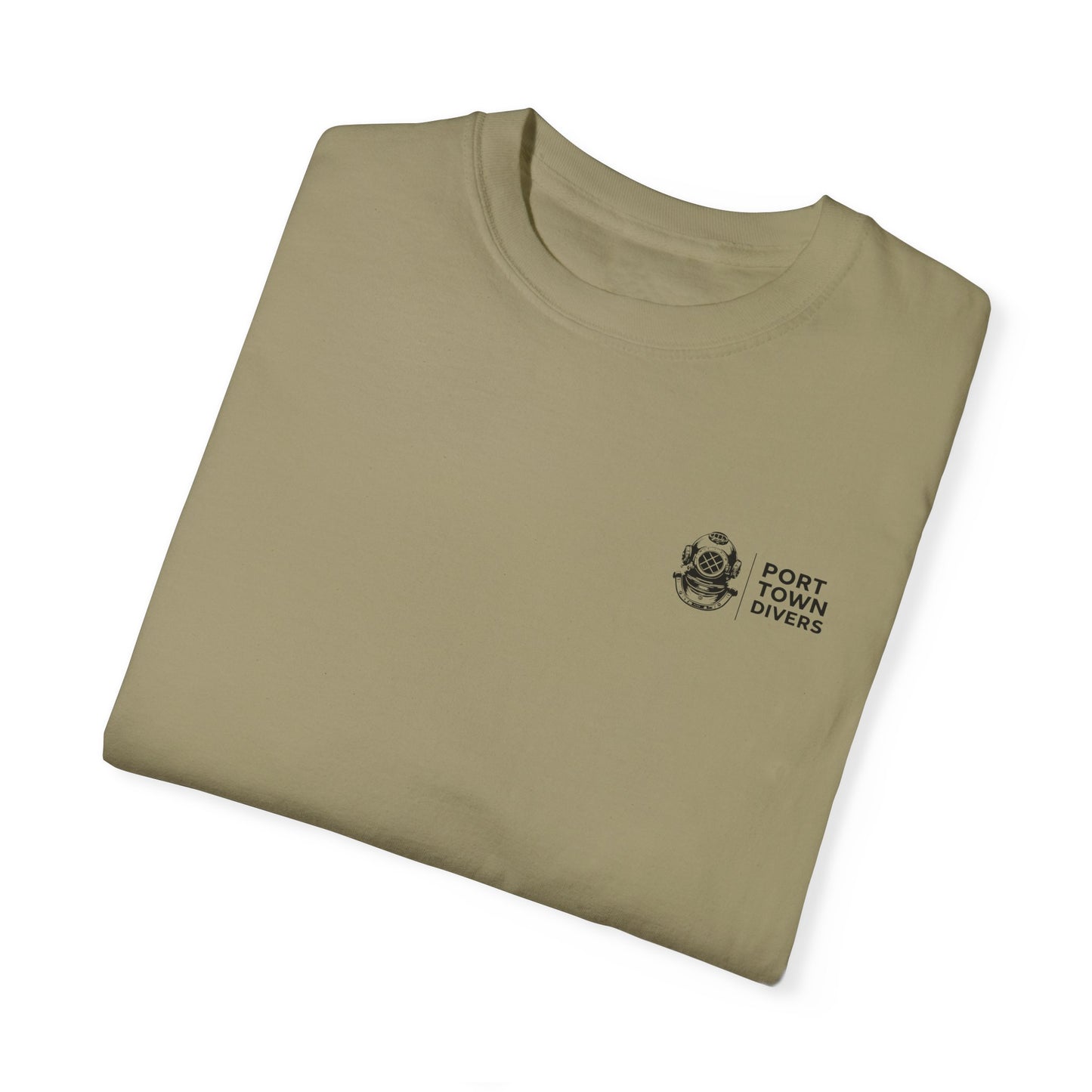 Port Town Divers Original Tee