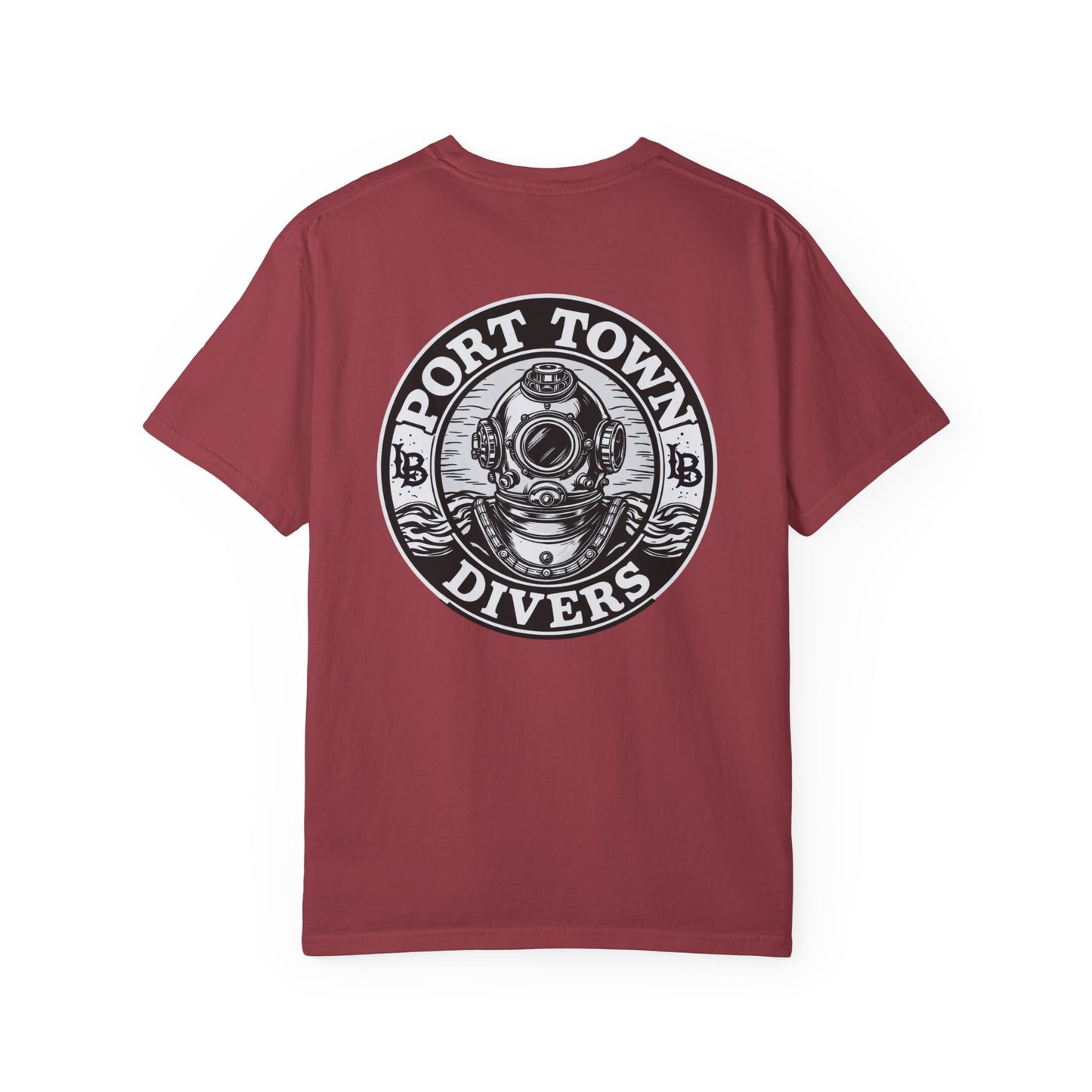 Port Town Divers LB Tee