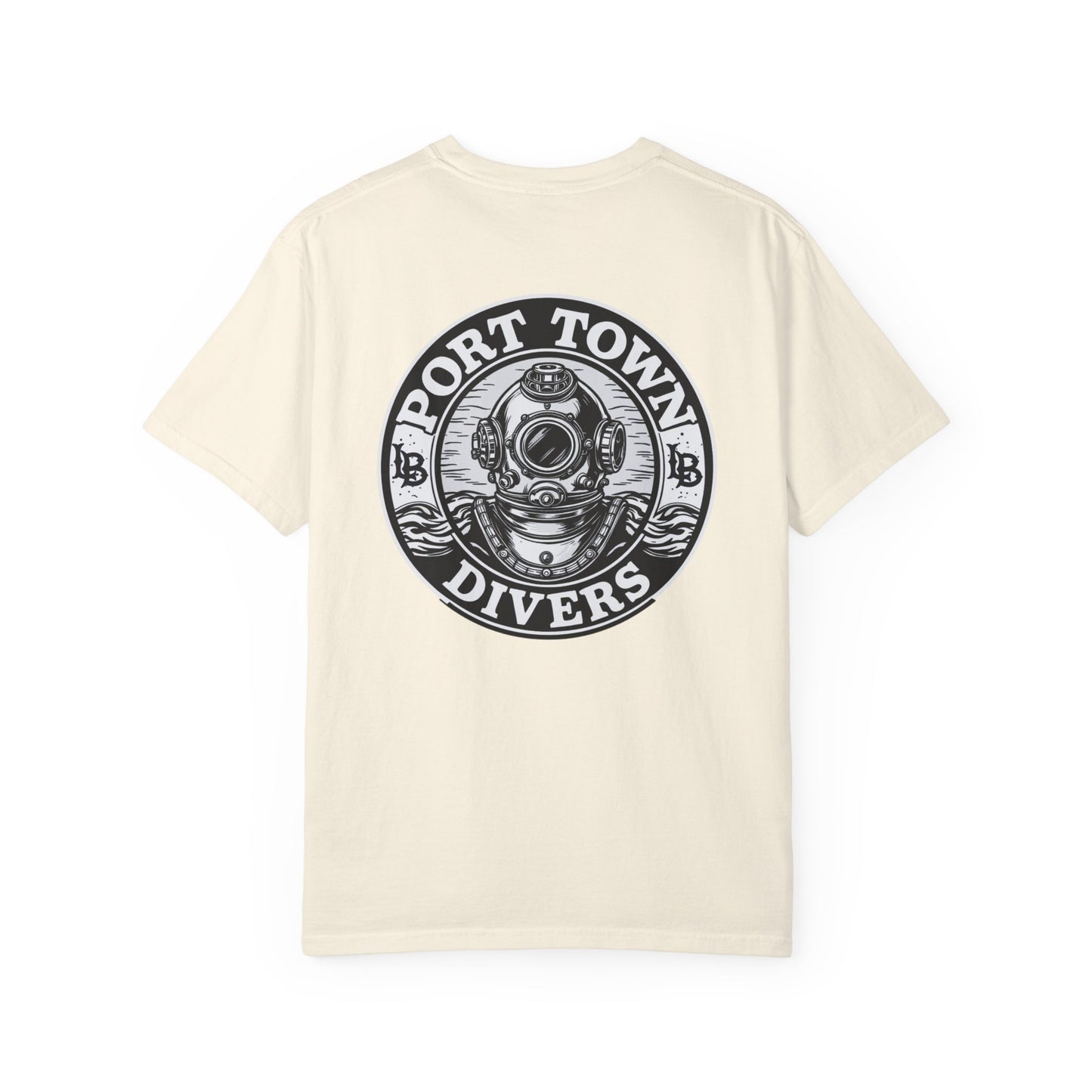 Port Town Divers LB Tee
