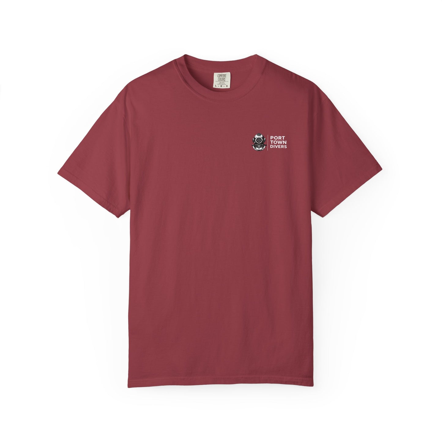 Port Town Divers LB Tee