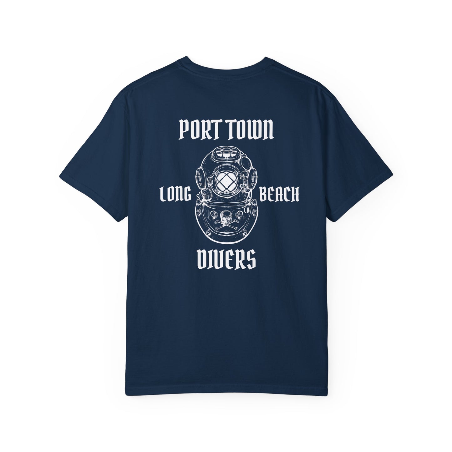 Port Town Divers Original Tee