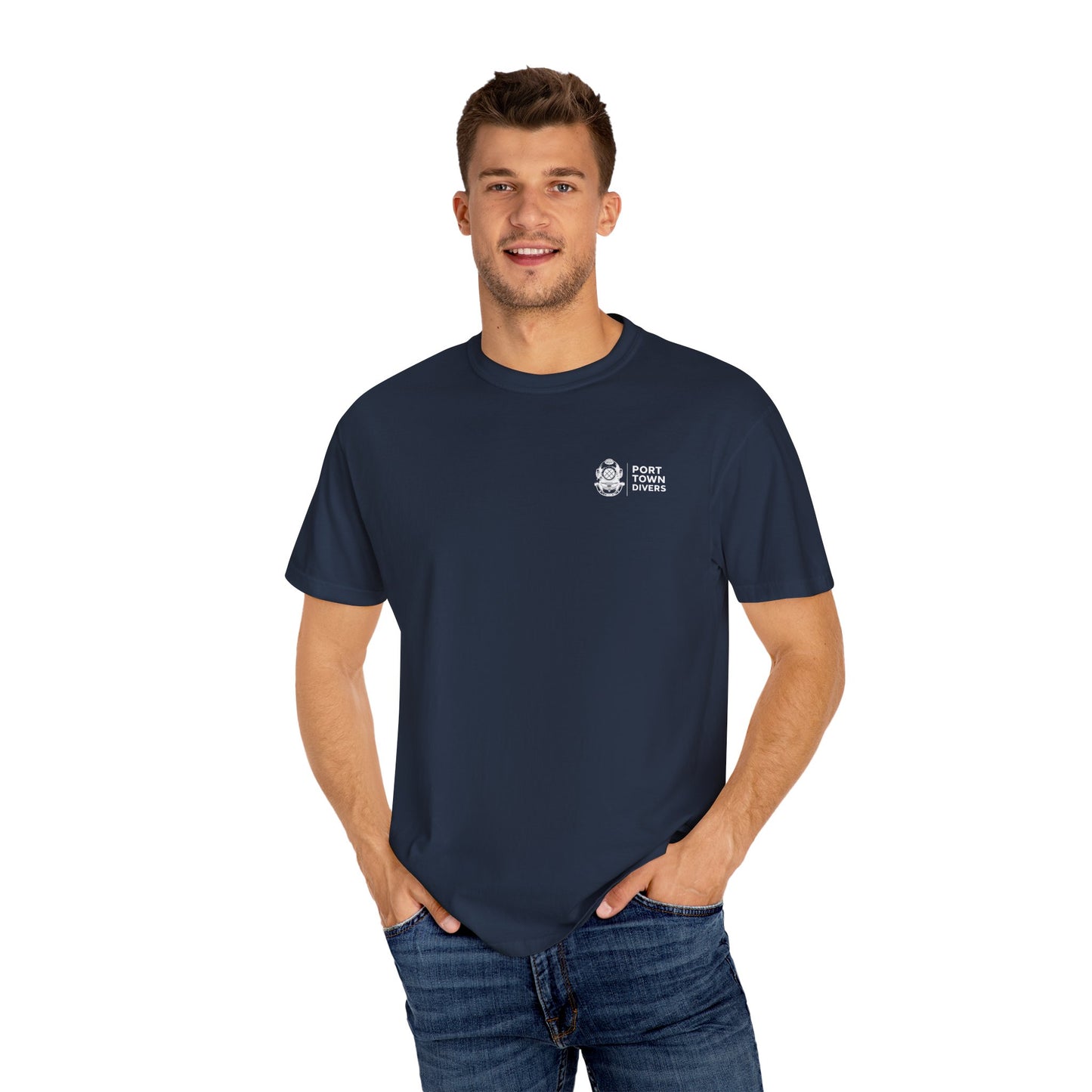 Port Town Divers Dead Calm Tee