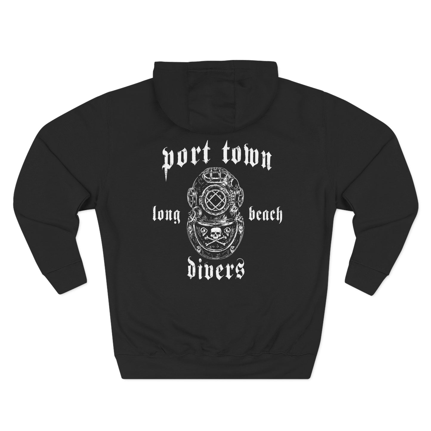 Port Town Divers Classic Pullover