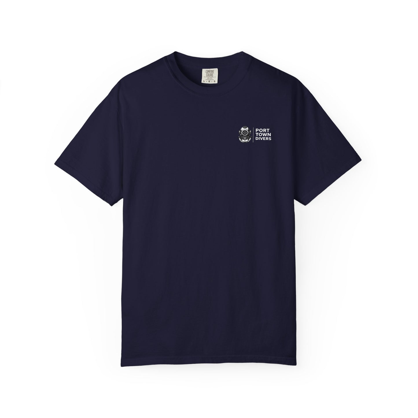 Port Town Divers Original Tee