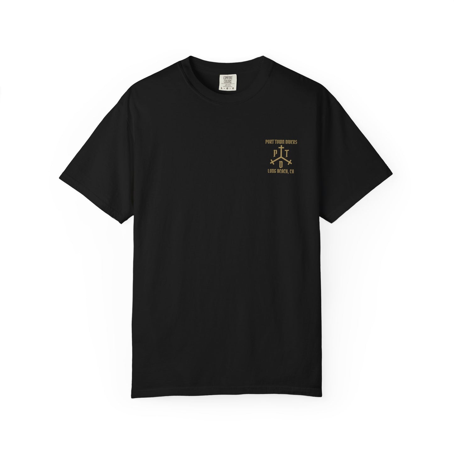 Port Town Divers Torch & Tide Tee