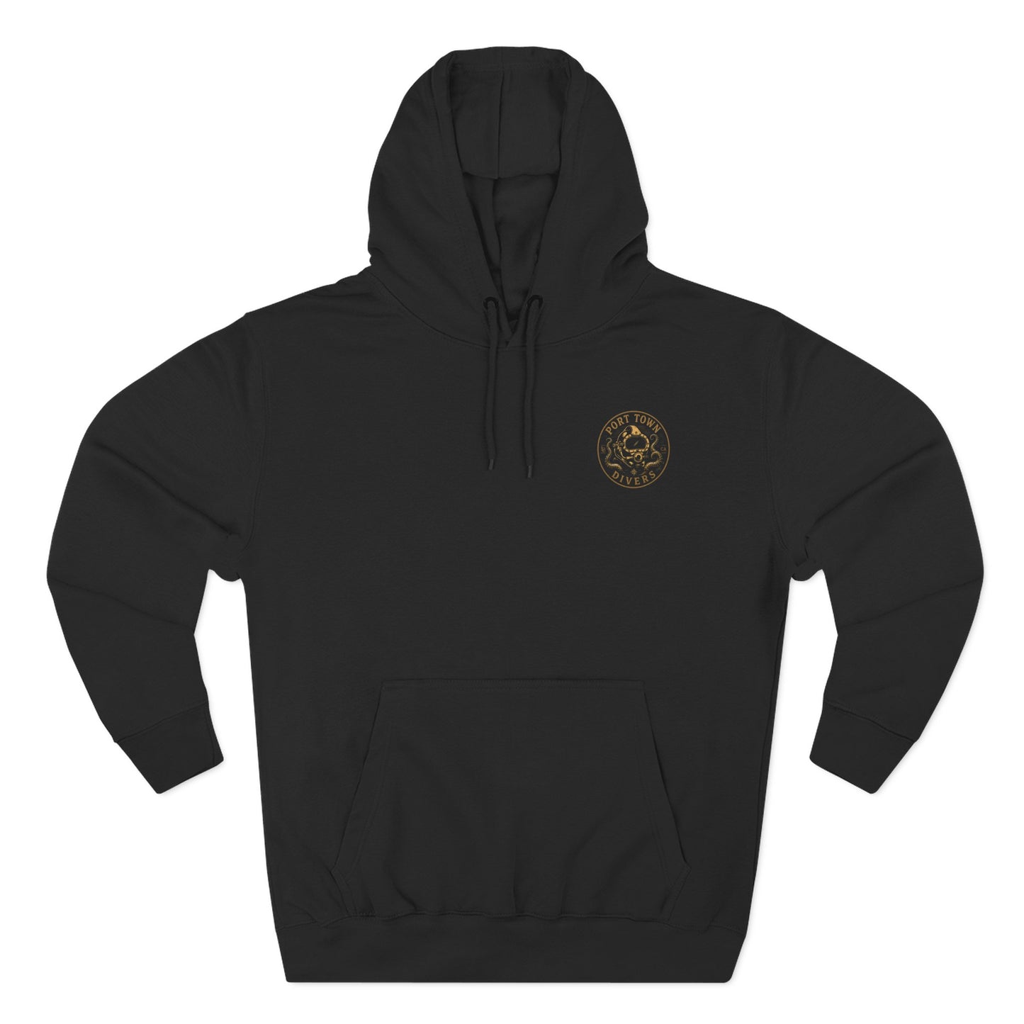 Port Town Divers Octopus Diver Pullover
